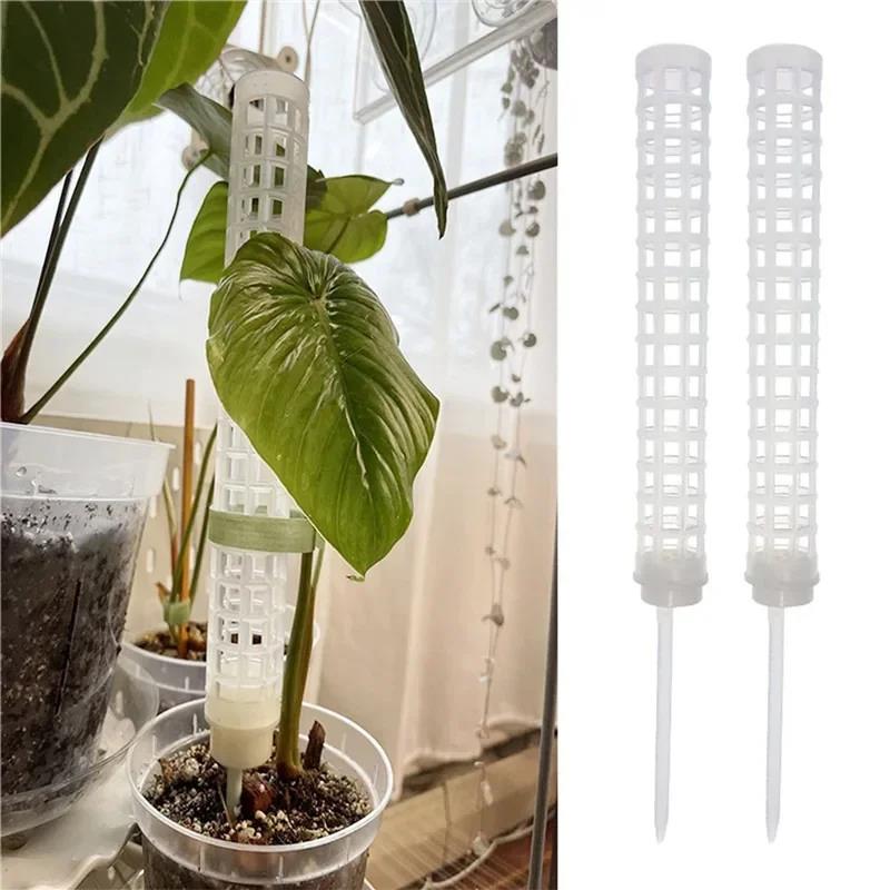 Plastic Plant Climbing Trellis - Sphagnum Moss Dry recension och pris