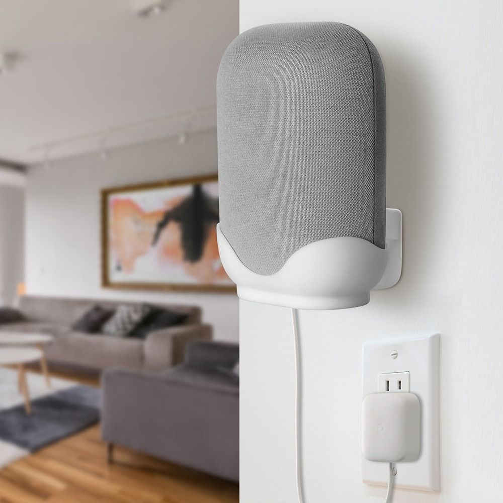 Durable Space-Saving Speaker W - Google Speaker Nest Audio recension och pris