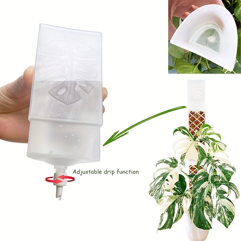 1PC Adjustable D-Shaped Self-W - Sphagnum Moss Dry recension och pris