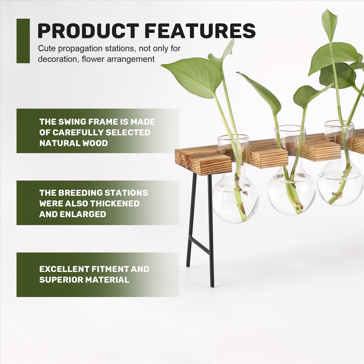 ABFS Propagation Stations Desk - Propagation Station Vase recension och pris