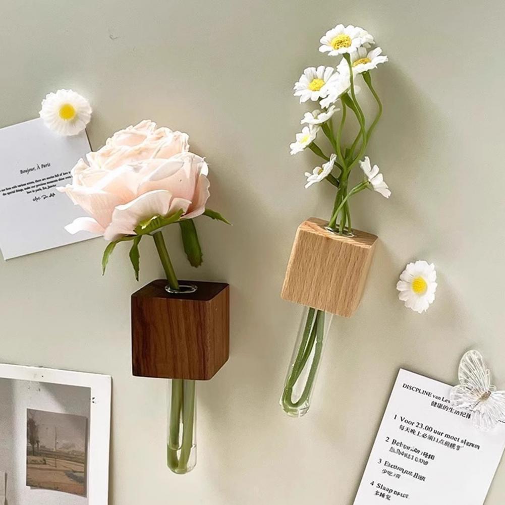 4cm Refrigerator Magnet Wooden - Propagation Station Vase recension och pris