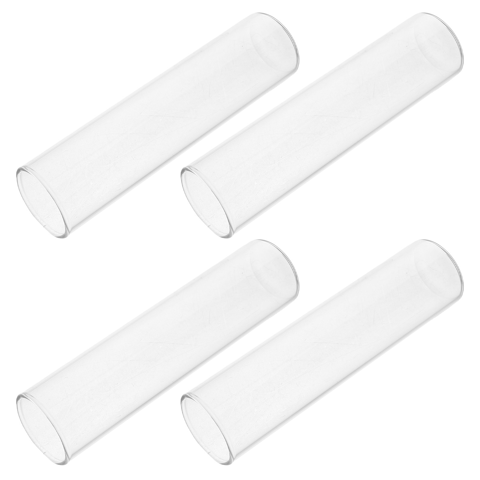 4Pcs Glass Test Tube Vases Cle - Propagation Station Vase recension och pris